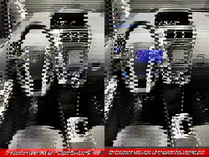 Used 2012 Toyota Prius V Three image 12