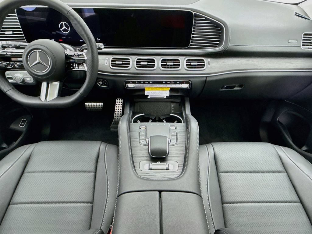 New 2026 Mercedes-Benz GLS 450 4MATIC image 13