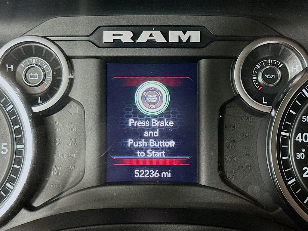 Certified 2020 RAM 1500 Big Horn image 21