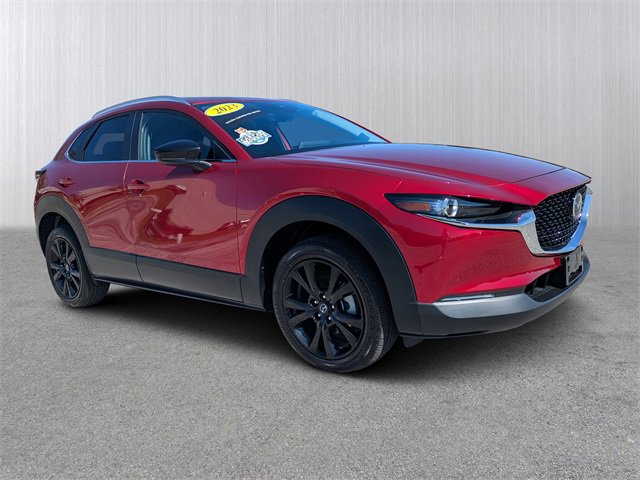 Used 2022 MAZDA CX-30 AWD 2.5 Turbo S