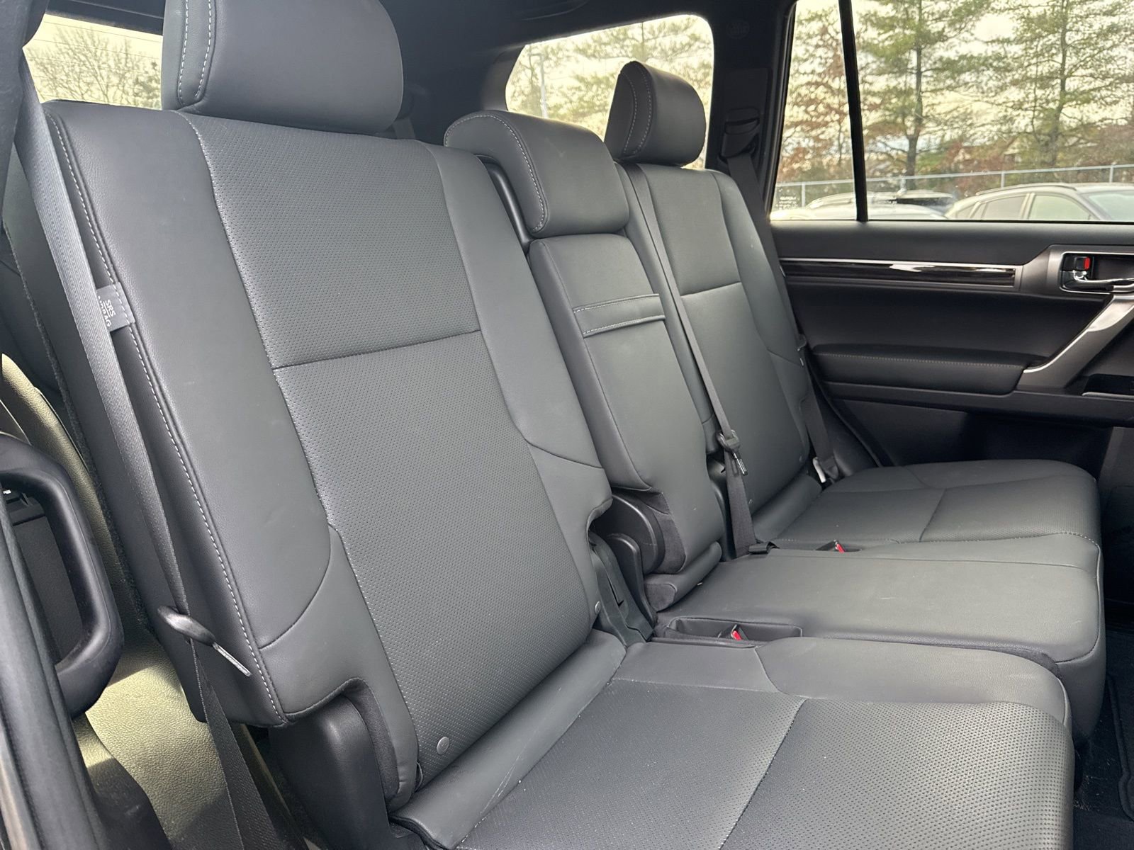 Used 2023 Lexus GX 460 Premium image 17