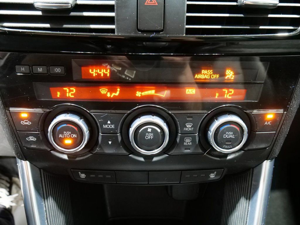 Used 2014 MAZDA CX-5 Grand Touring image 28