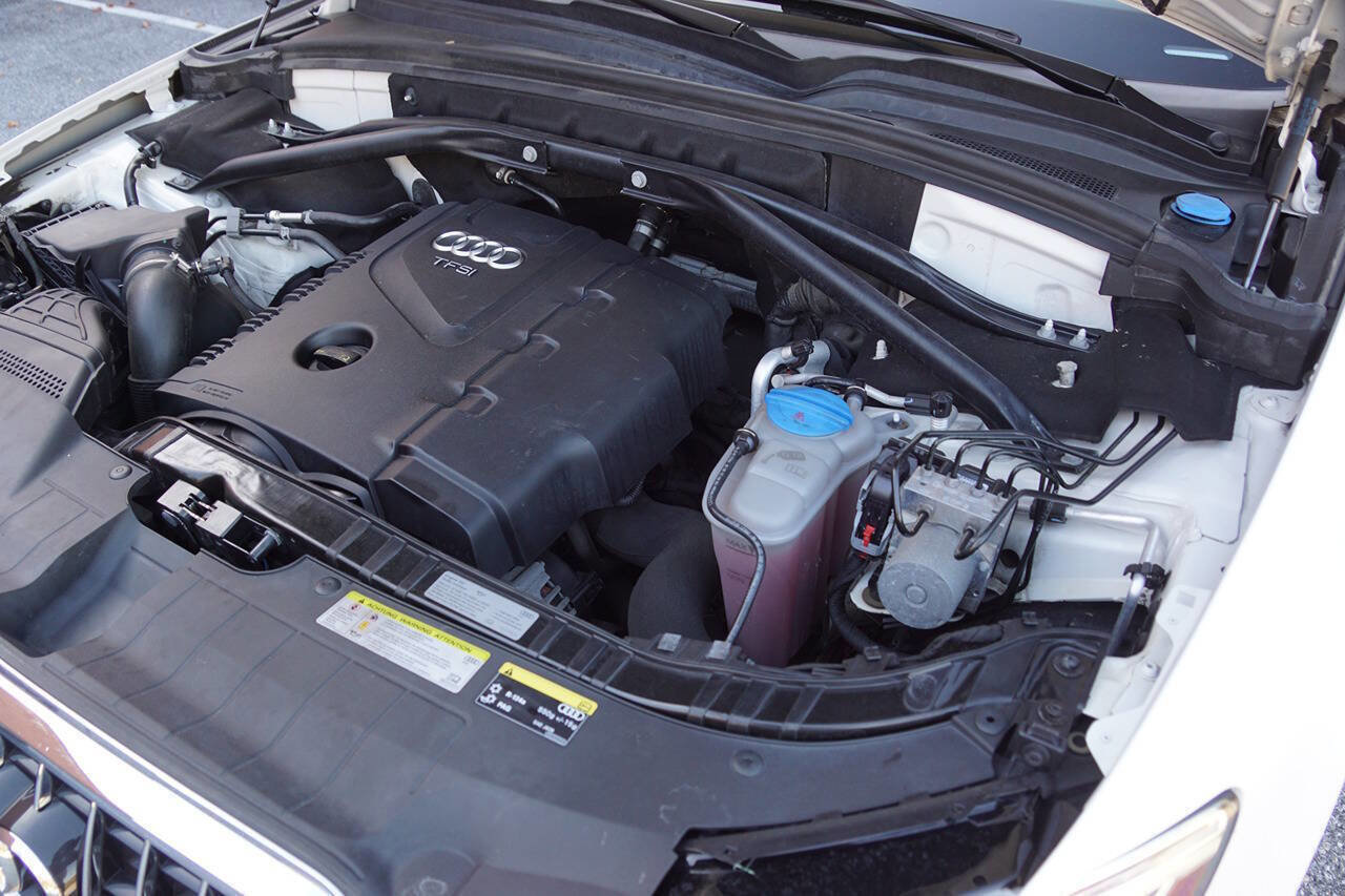 Used 2017 Audi Q5 2.0T Premium image 43