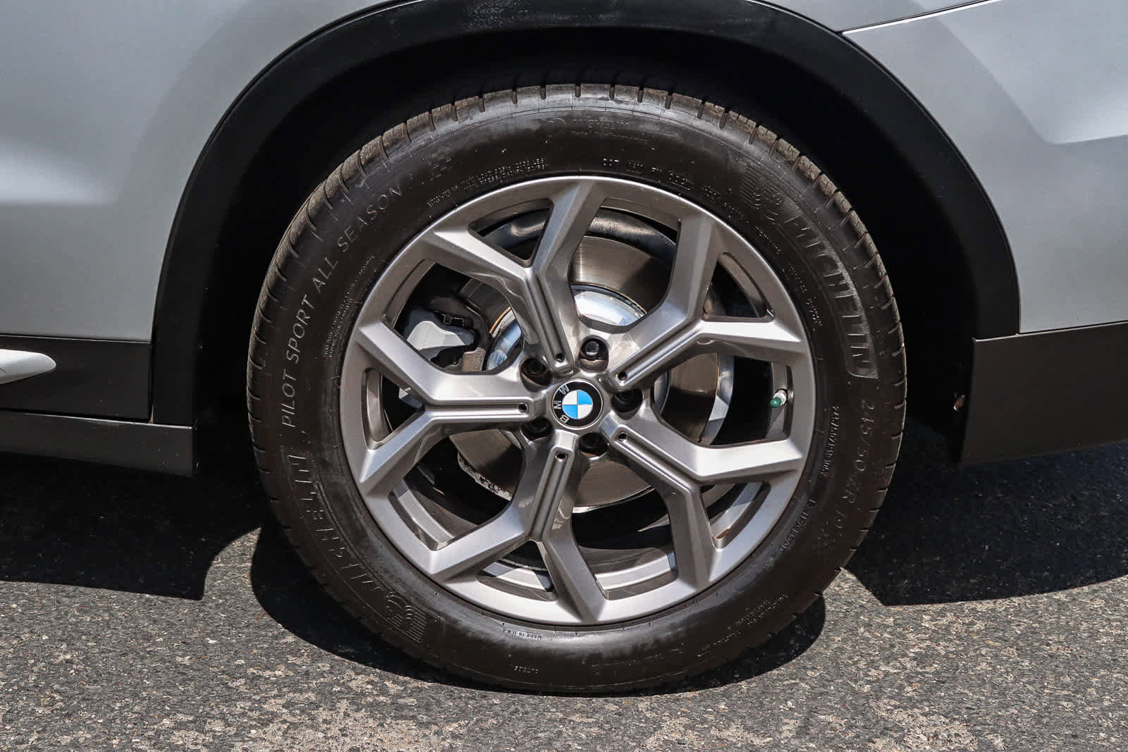 Used 2021 BMW X3 sDrive30i w/ Convenience Package RWD image 11
