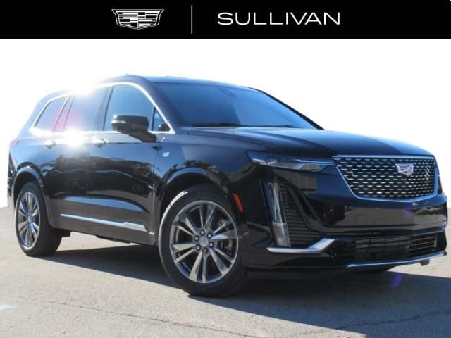 New 2025 Cadillac XT6 Premium Luxury