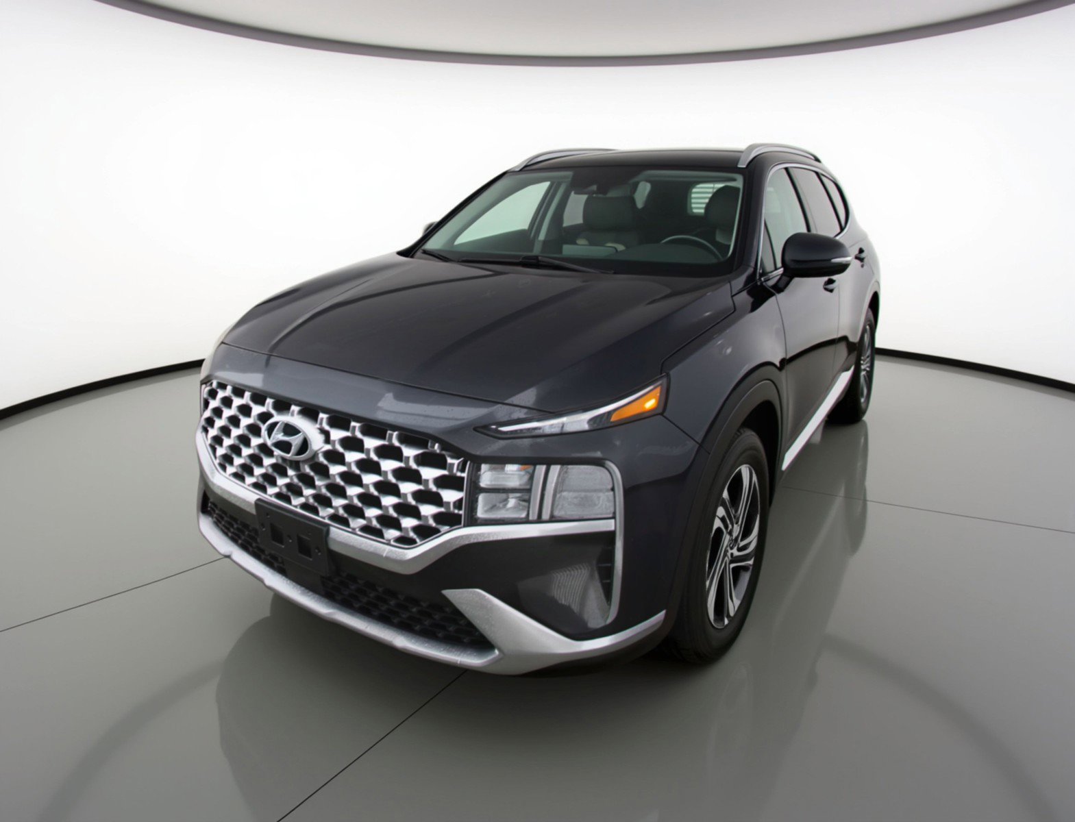 Used 2023 Hyundai Santa Fe SEL w/ Premium Package image 3