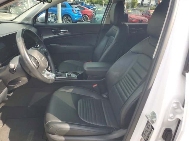 Used 2023 Kia Sportage SX FWD image 24