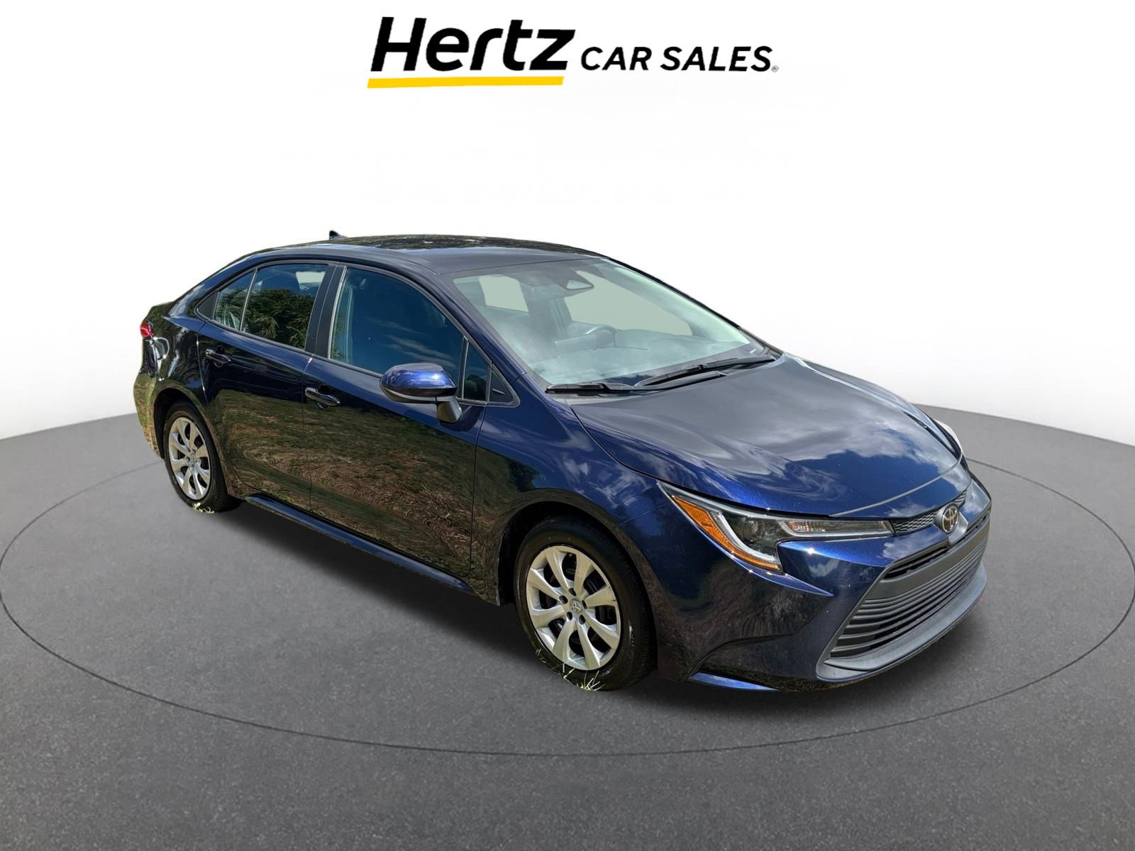 Used 2023 Toyota Corolla LE