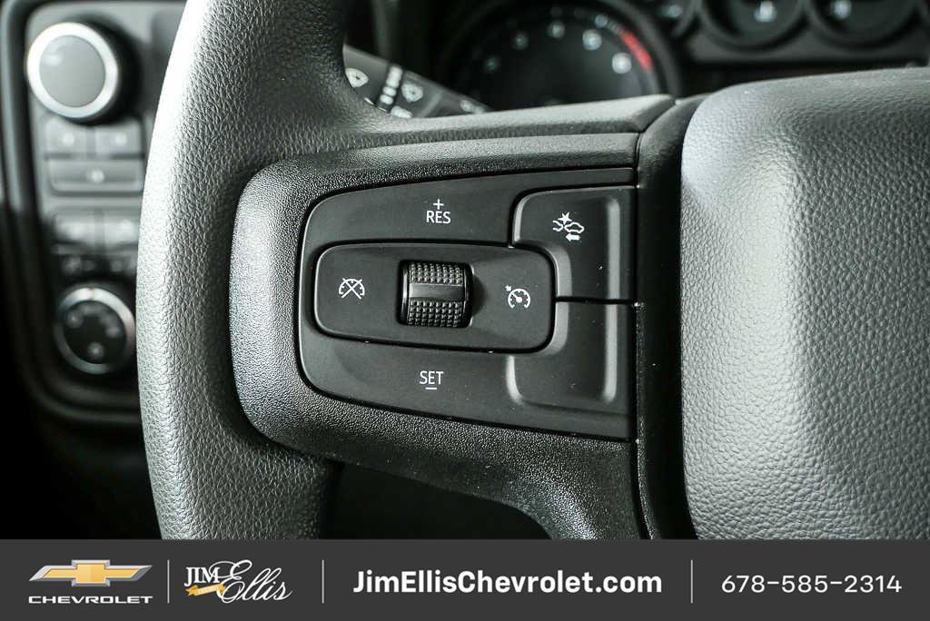 New 2026 Chevrolet Silverado 2500 W/T w/ WT Convenience Package AWD/4WD image 10