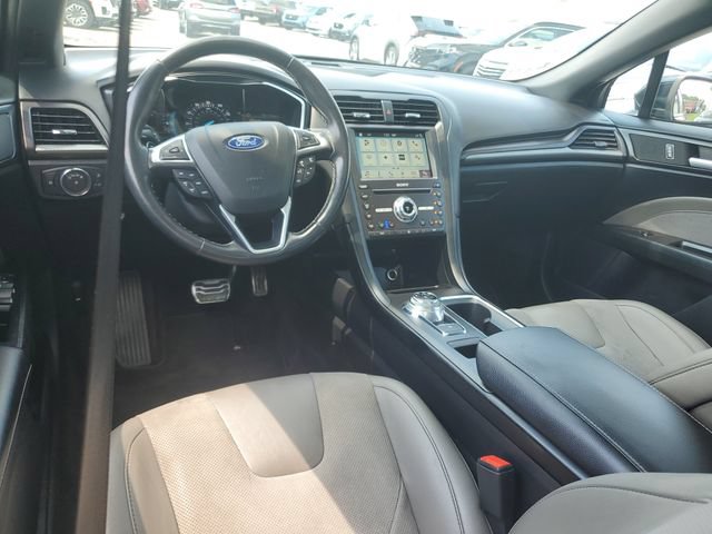 Used 2018 Ford Fusion Sport w/ Equipment Group 401A AWD/4WD image 10