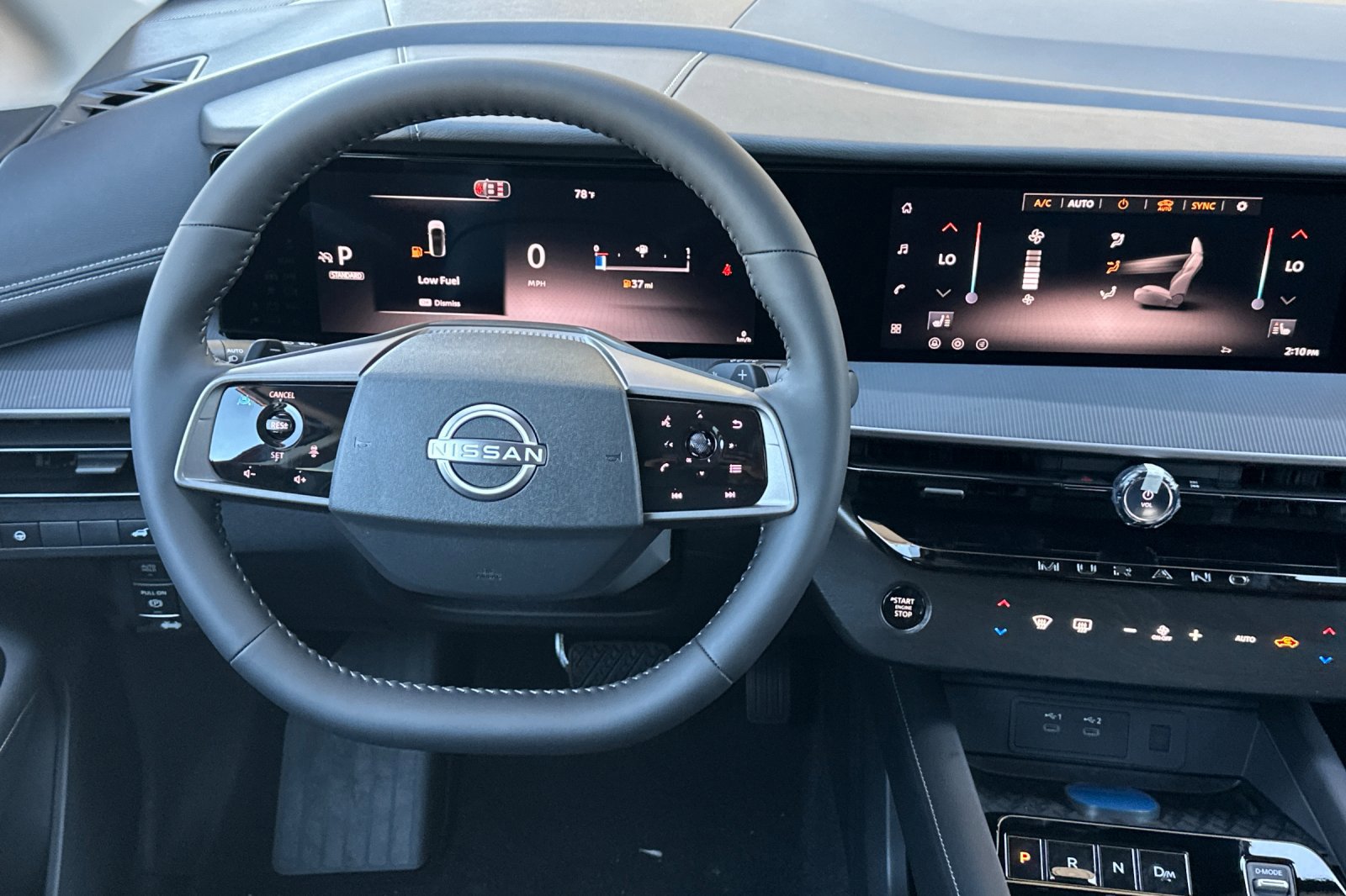New 2026 Nissan Murano SV AWD/4WD image 14