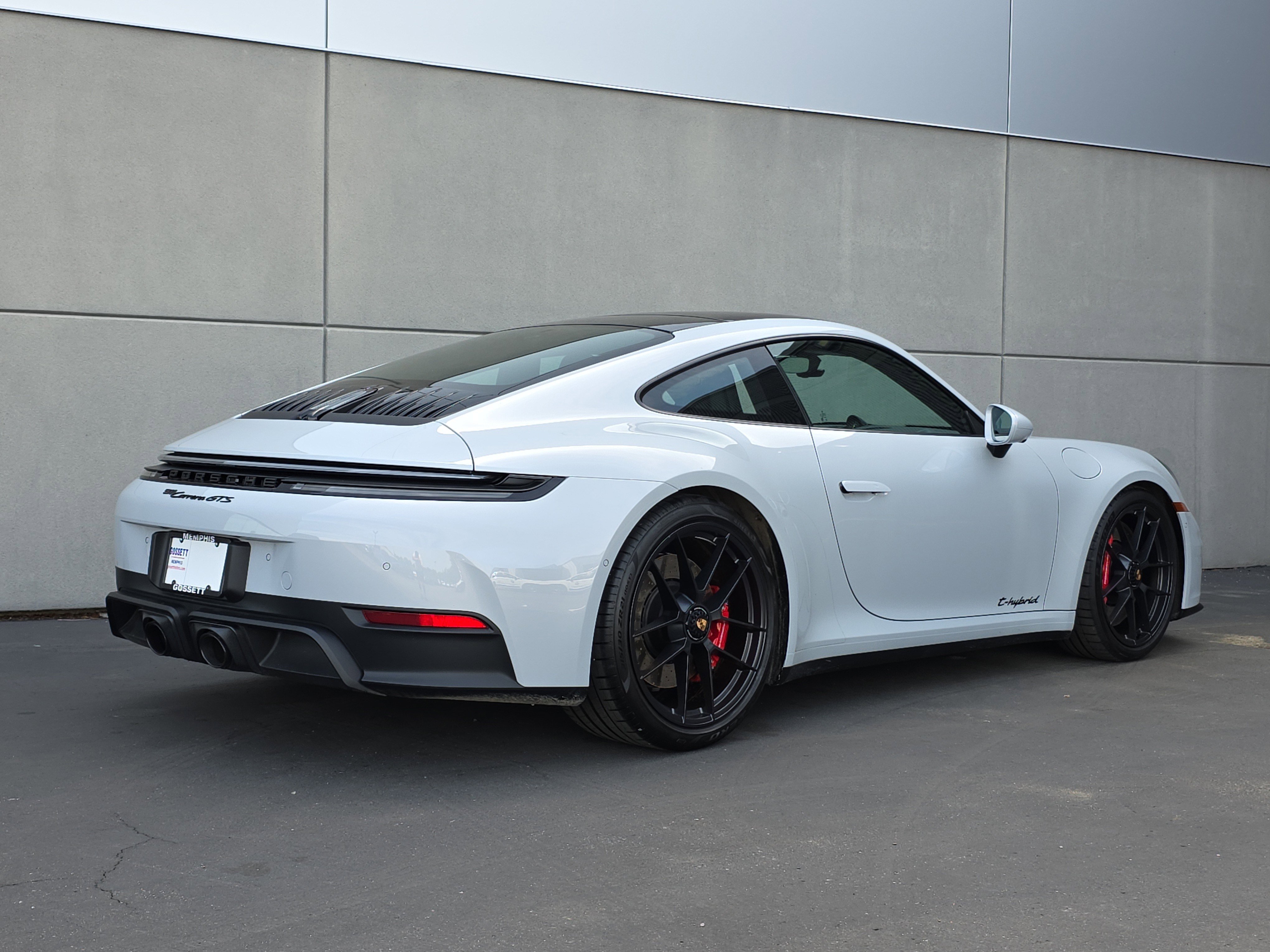 Used 2026 Porsche 911 Carrera GTS RWD image 7