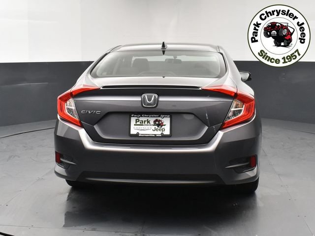 Used 2018 Honda Civic EX-T image 5