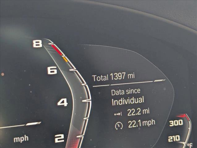 Used 2025 BMW X4 M w/ Competition Package image 11