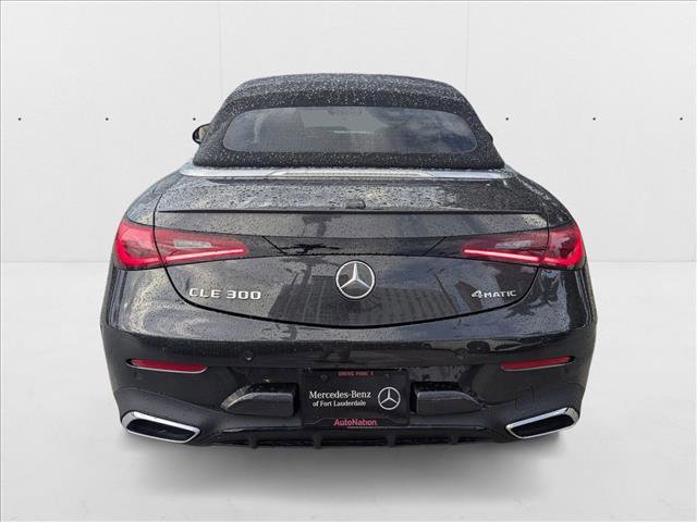 New 2026 Mercedes-Benz CLE 300 4MATIC Cabriolet image 7
