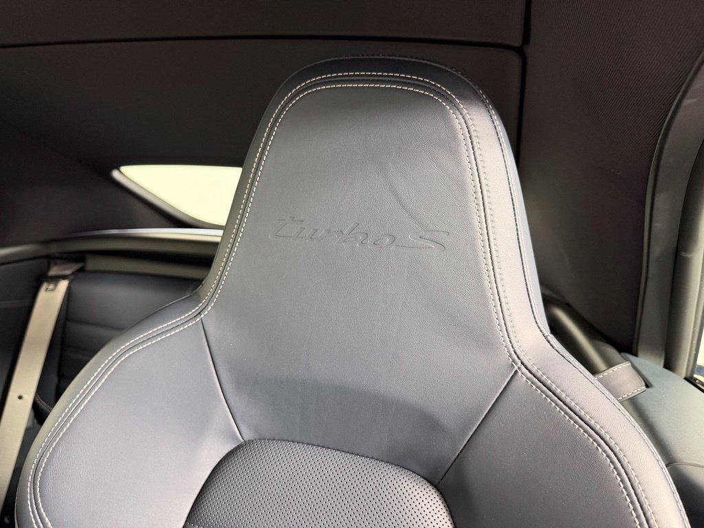 Certified 2021 Porsche 911 Turbo AWD/4WD image 26