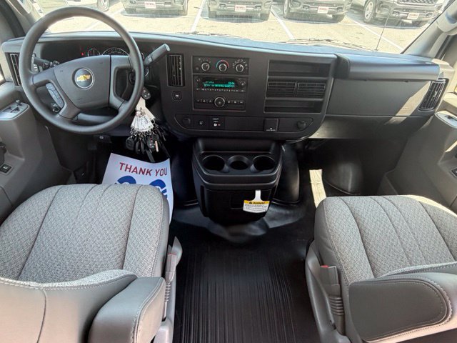 New 2026 Chevrolet Express 2500 w/ Driver Convenience Package RWD image 29