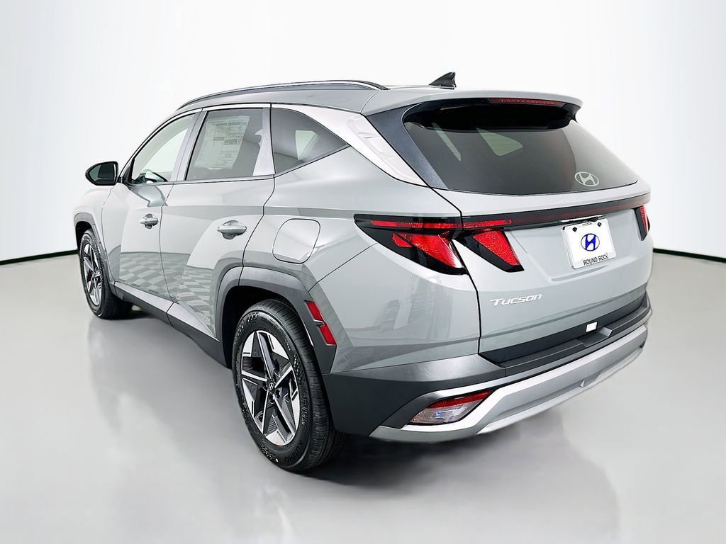 New 2026 Hyundai Tucson SEL image 7