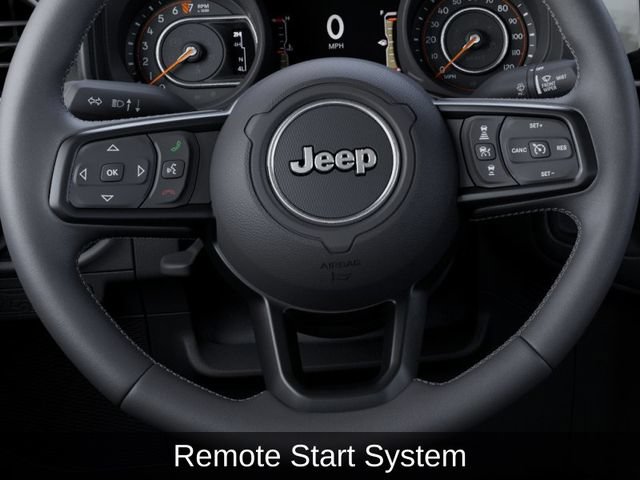 Used 2025 Jeep Gladiator Mojave w/ Convenience Group AWD/4WD image 27