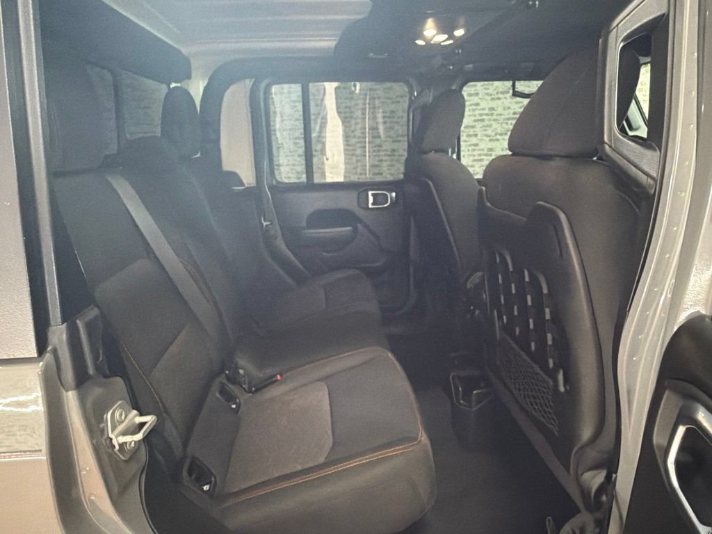 Used 2022 Jeep Gladiator Mojave w/ LED Lighting Group AWD/4WD image 12