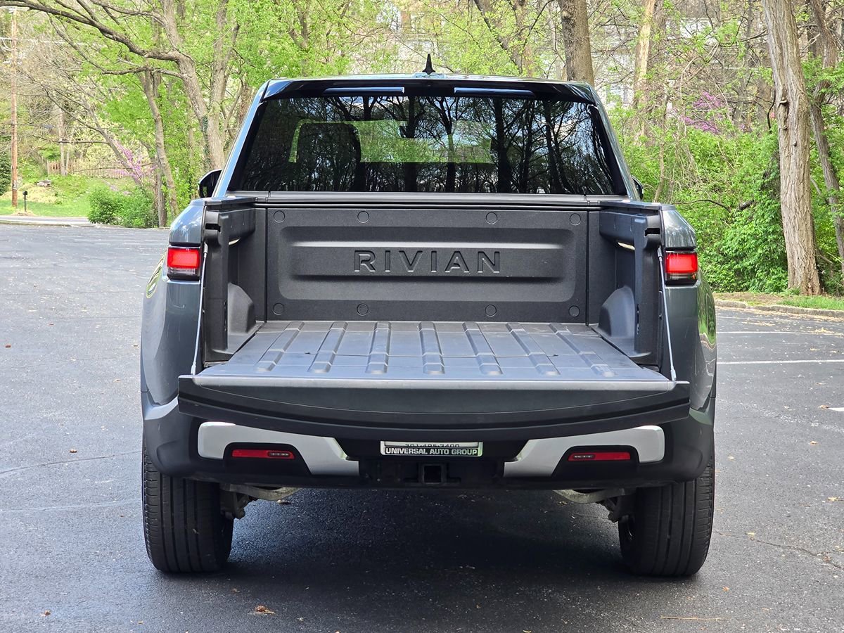 Used 2024 Rivian R1T Adventure AWD/4WD image 66