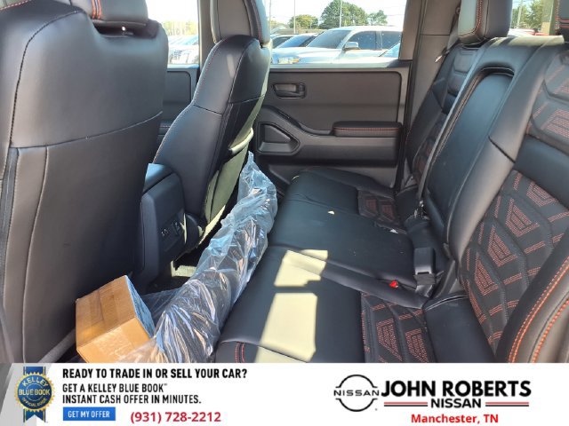 New 2026 Nissan Frontier PRO-4X w/ Pro Premium Package AWD/4WD image 9