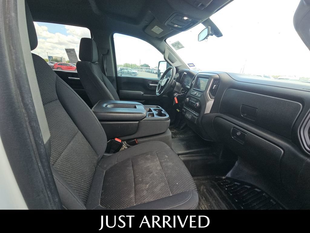 Used 2021 Chevrolet Silverado 2500 W/T w/ WT Convenience Package AWD/4WD image 15
