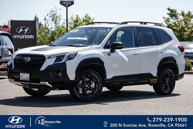 Used 2023 Subaru Forester Wilderness
