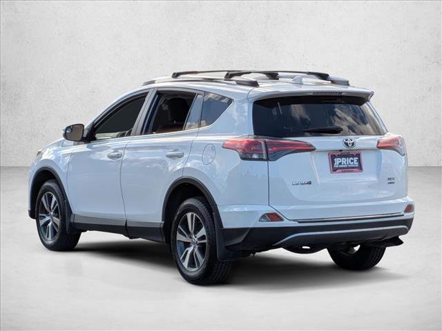 Used 2017 Toyota RAV4 XLE image 7