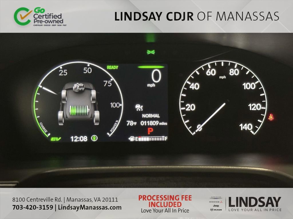 Used 2024 Honda CR-V Sport Touring image 31