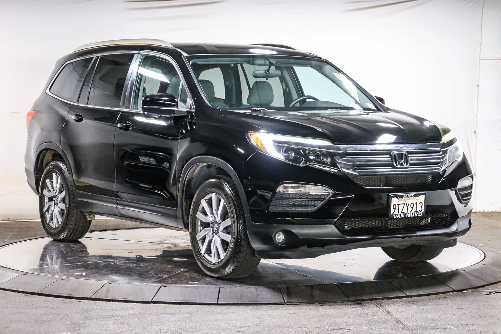Used 2018 Honda Pilot EX image 5