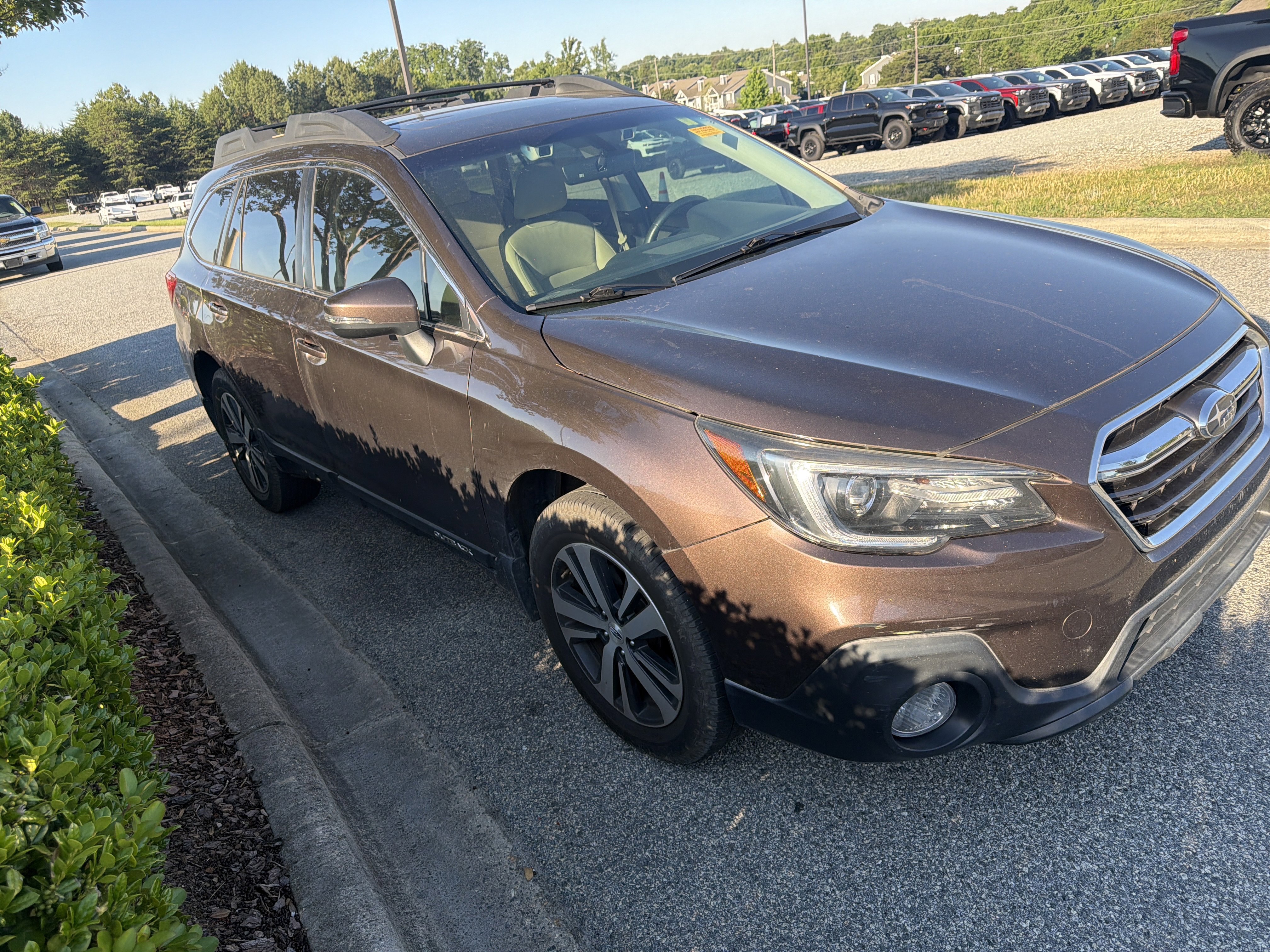 Used 2019 Subaru Outback 2.5i Limited w/ Popular Package #2 AWD/4WD video 2