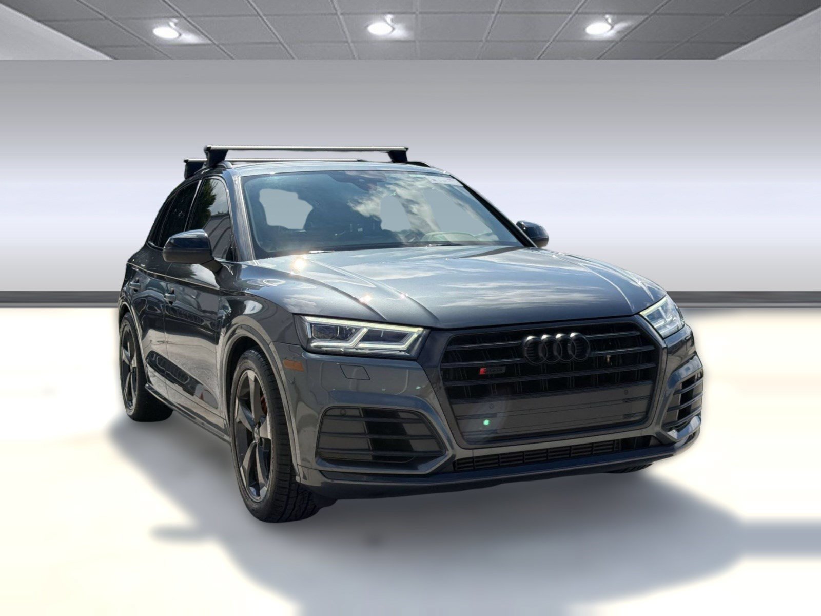 Used 2020 Audi SQ5 Premium Plus w/ Premium Plus Package AWD/4WD image 7