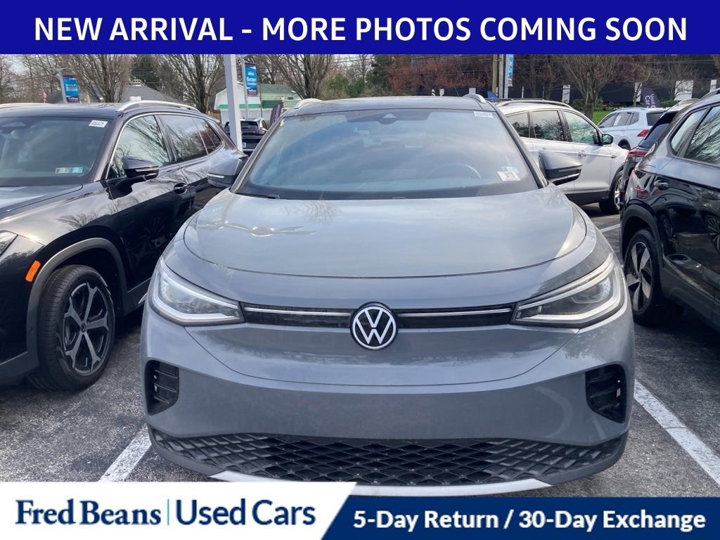 Used 2023 Volkswagen ID.4 Pro S Plus image 2