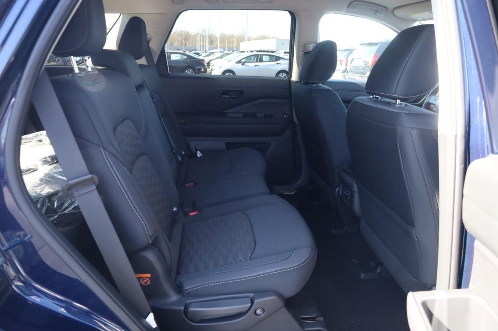 New 2026 Nissan Pathfinder SV AWD/4WD image 21