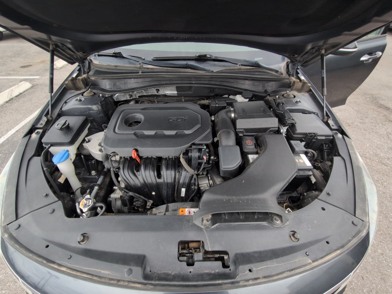 Used 2020 Kia Optima SE FWD image 20