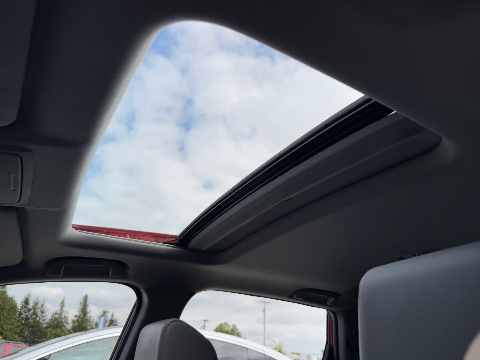 Certified 2020 Honda CR-V Touring image 23