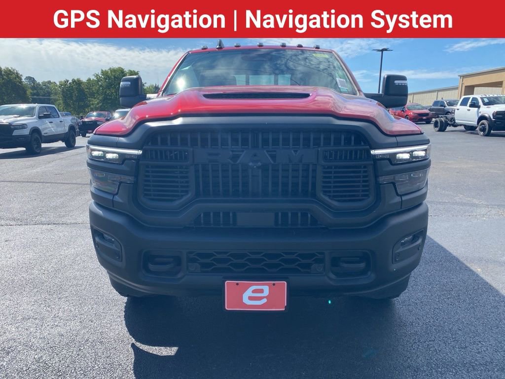 New 2026 RAM 2500 Rebel AWD/4WD image 2