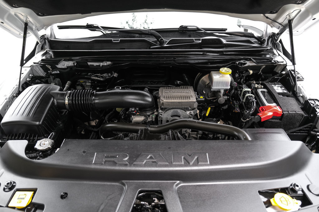Used 2023 RAM 1500 Big Horn AWD/4WD image 7