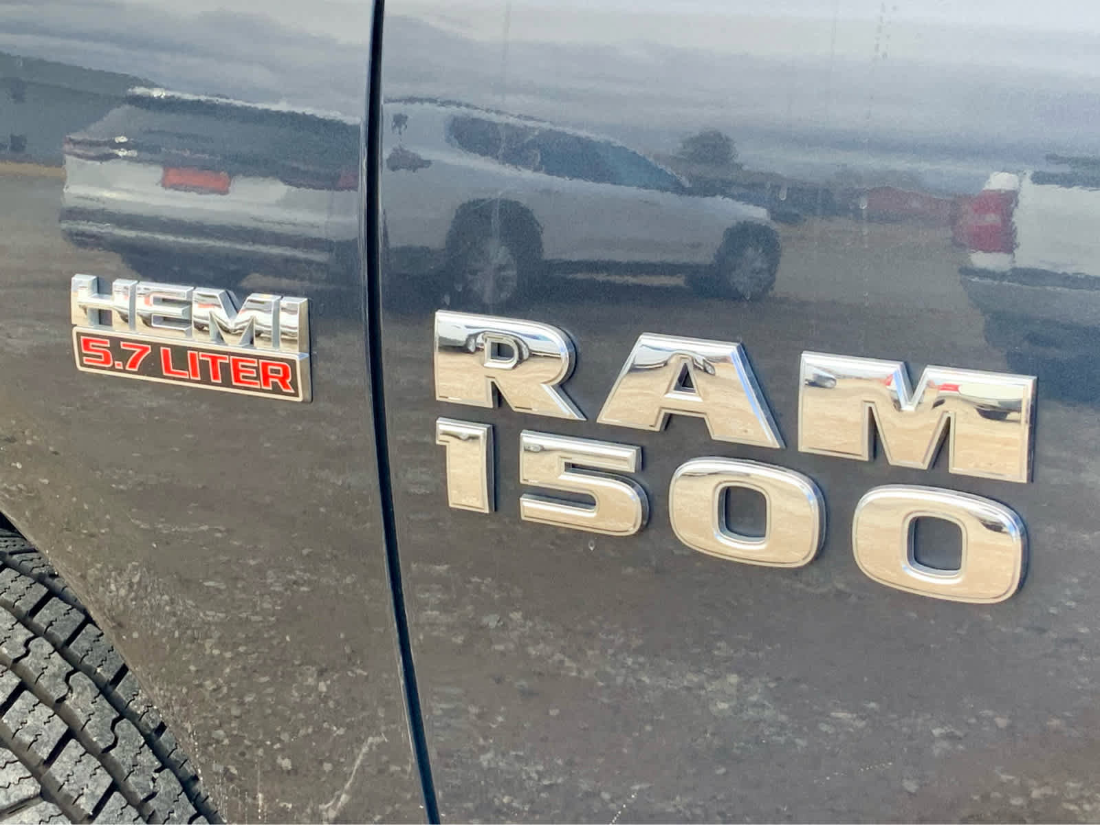 Used 2017 RAM 1500 Sport image 20