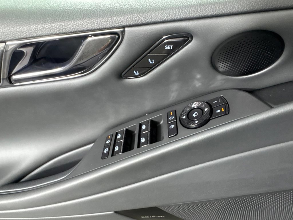 New 2026 Genesis G80 3.5T Prestige AWD/4WD image 19