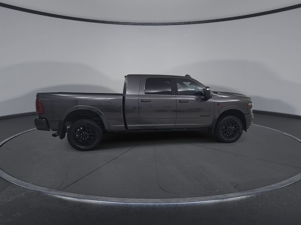 Used 2025 RAM 2500 Limited AWD/4WD image 18