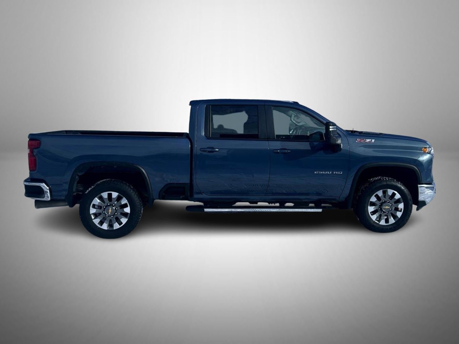 Certified 2025 Chevrolet Silverado 2500 LT w/ All Star Edition image 4