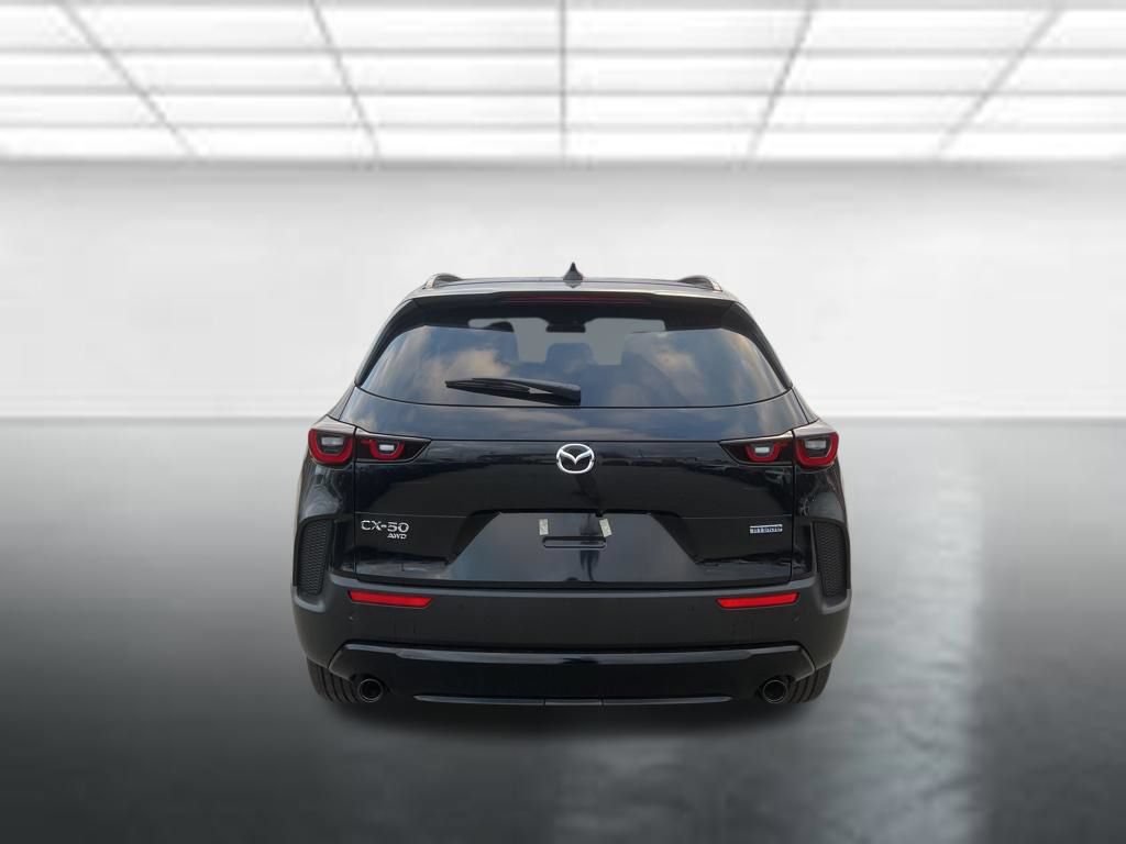 New 2026 MAZDA CX-50 AWD 2.5 Hybrid w/ Weather Package image 5