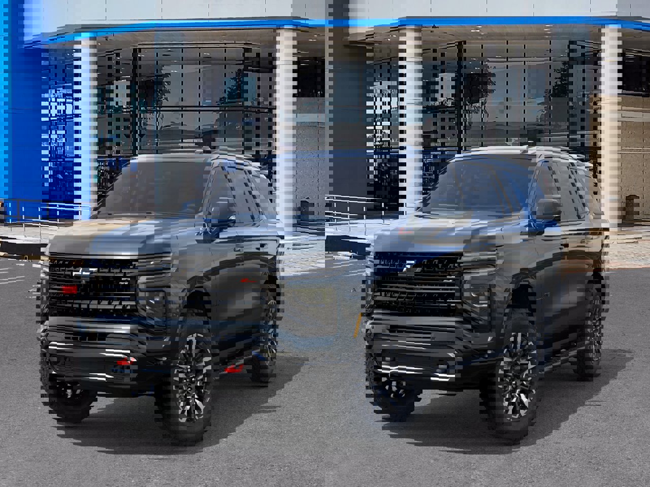 New 2026 Chevrolet Tahoe Z71 image 6
