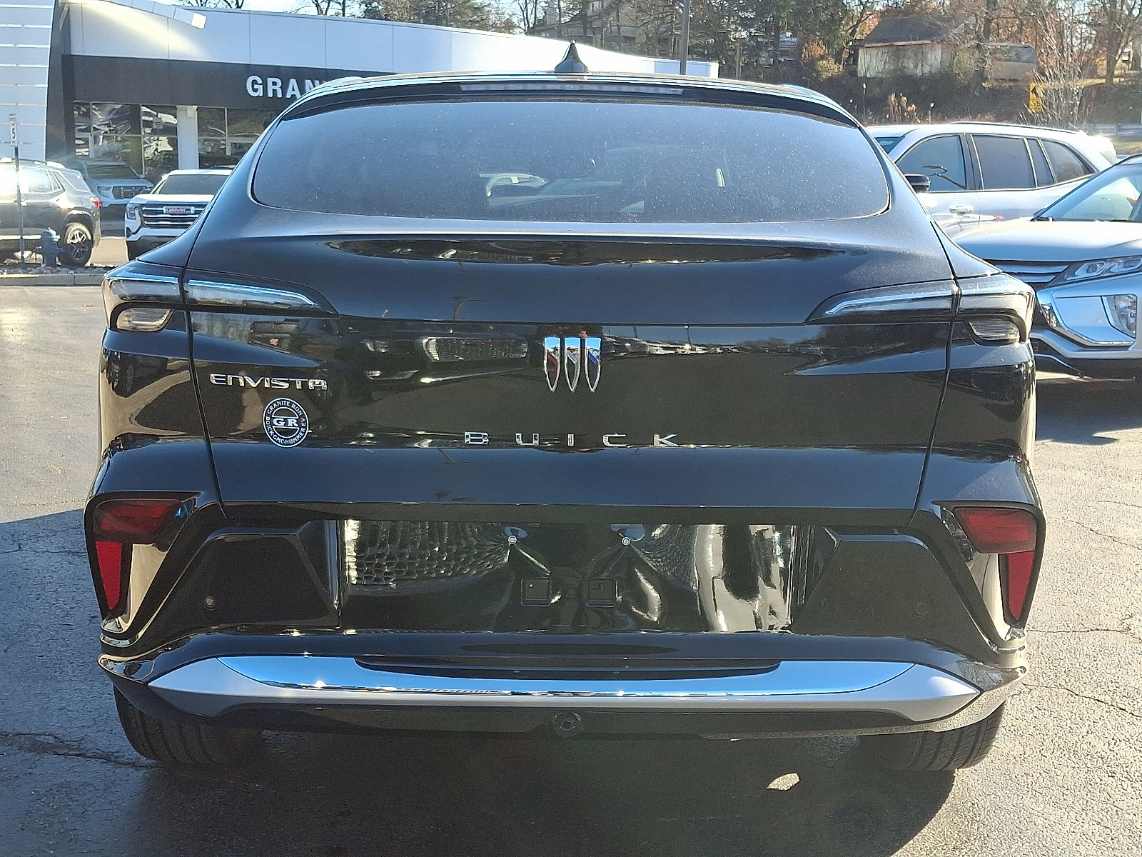 Used 2025 Buick Envista Avenir image 5