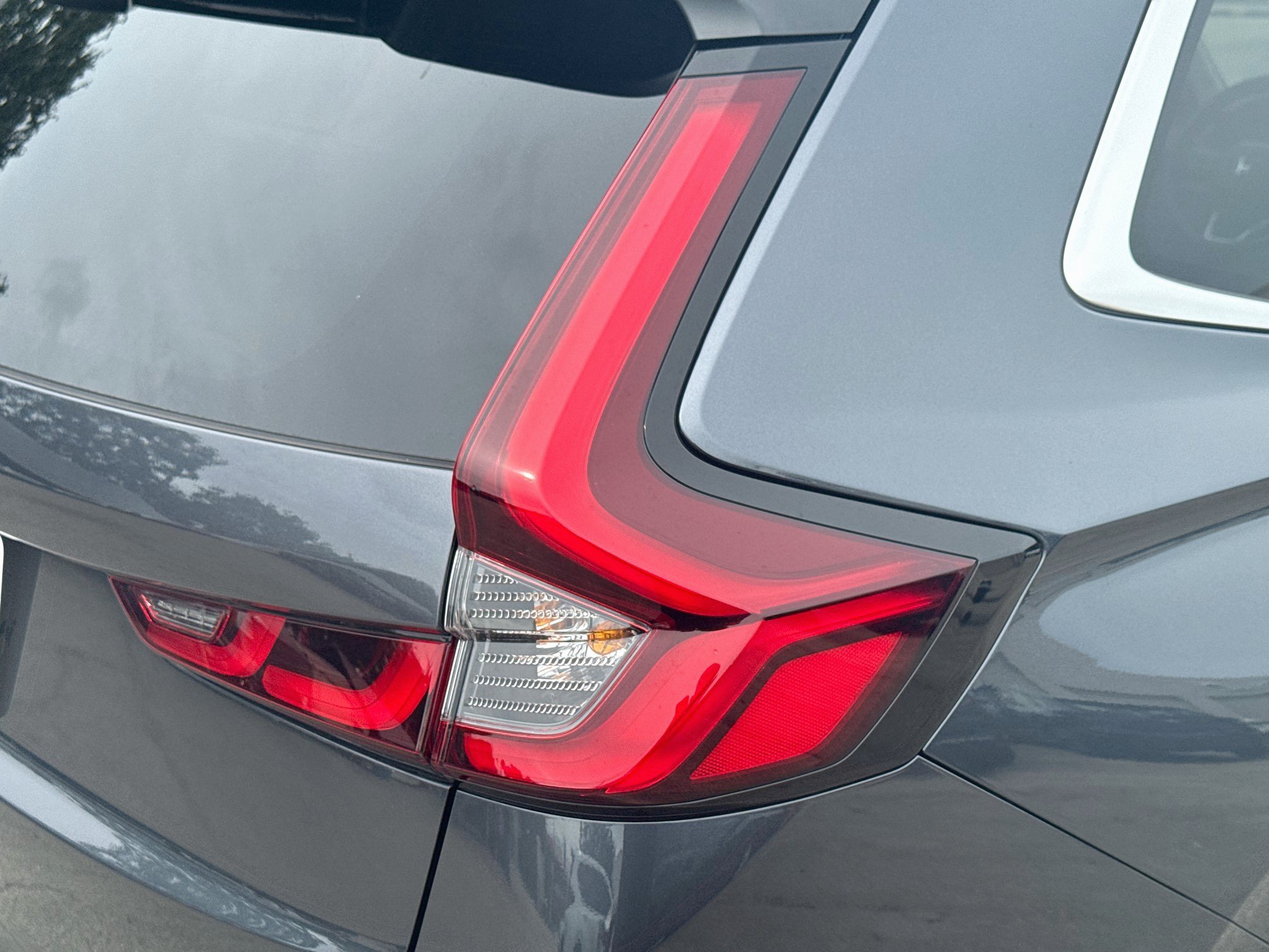Certified 2025 Honda CR-V EX image 27