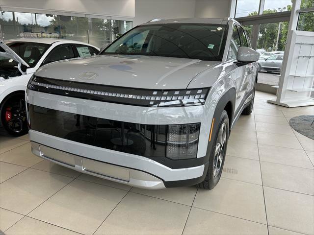 New 2026 Hyundai Ioniq 9 S image 4