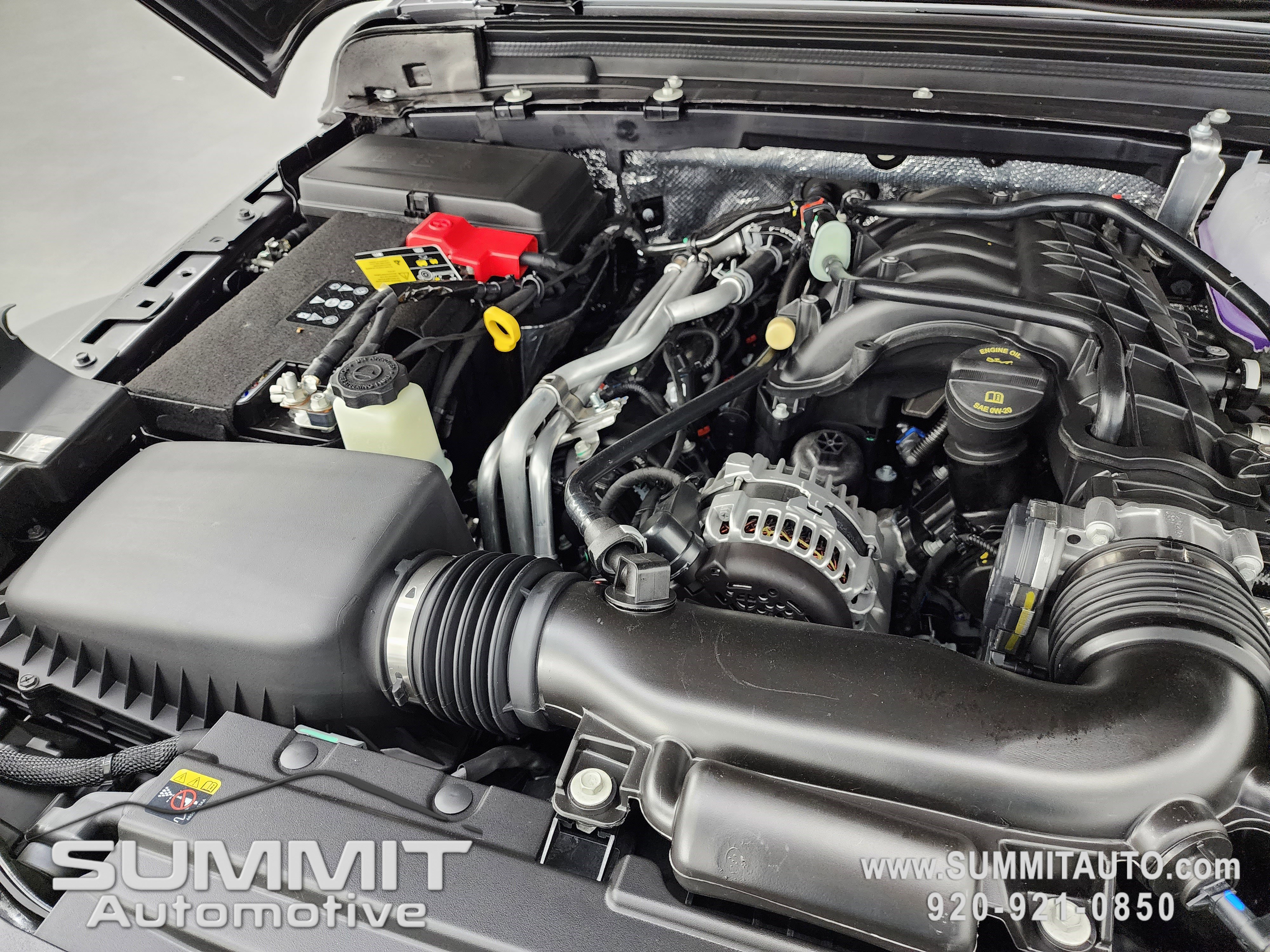 New 2026 Jeep Wrangler Sport S image 17