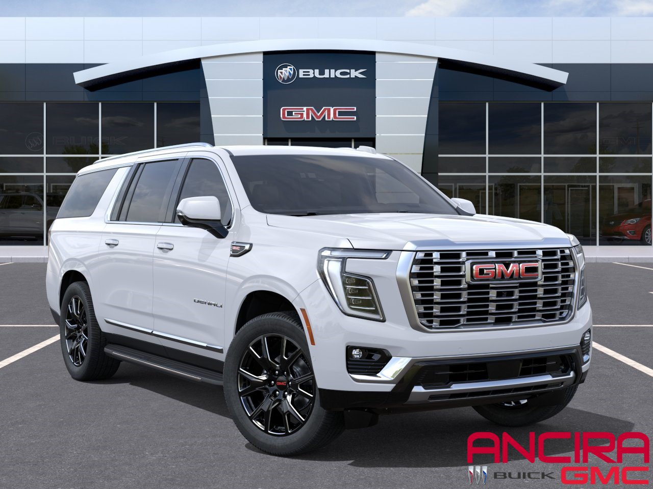 New 2026 GMC Yukon XL Denali RWD image 1